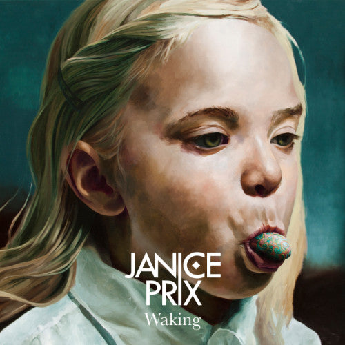 PRIX,JANICE - WAKING