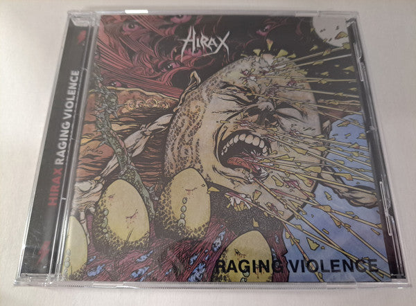 HIRAX - RAGING VIOLENCE