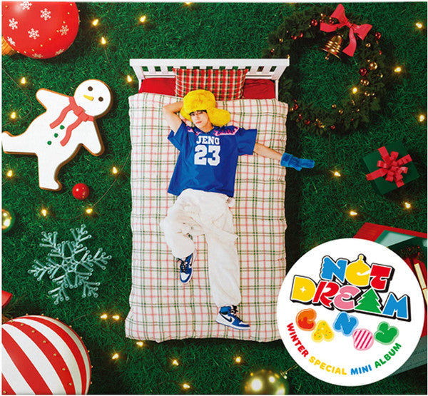 NCT DREAM - WINTER SPECIAL MINI ALBUM (CANDY) (DIGIPAK VERSION)