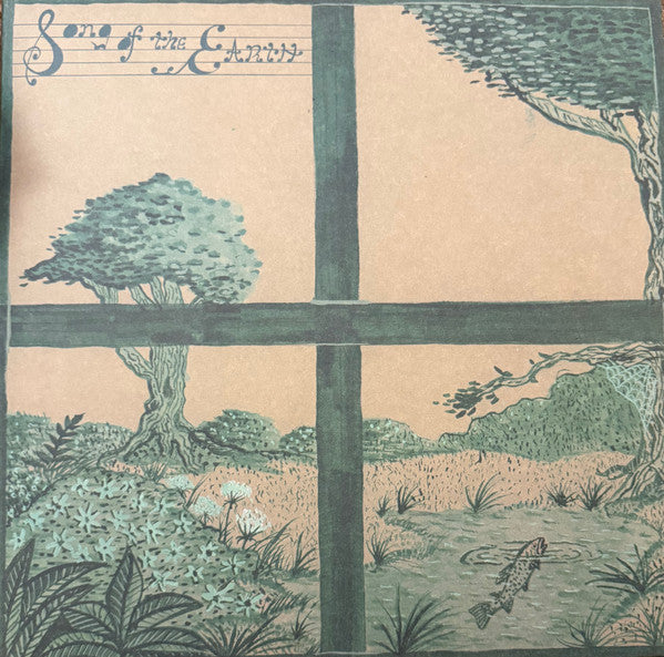 DIRTY PROJECTORS / DAVID LONGSTRETH / S T A R G A Z E - SONG OF THE EARTH (2LP/140G)