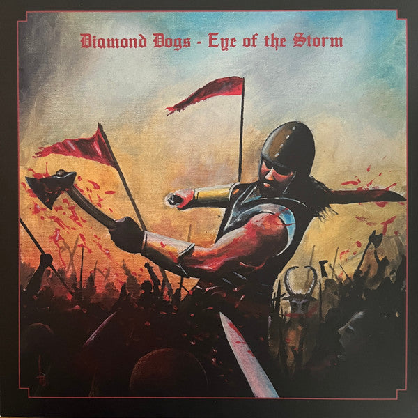 DIAMOND DOGS - EYE OF THE STORM