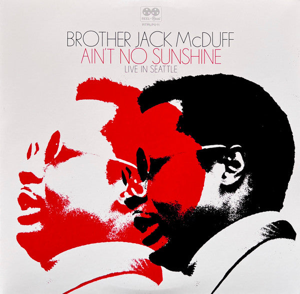 MCDUFF,BROTHER JACK - AIN'T NO SUNSHINE (2LP/180G)