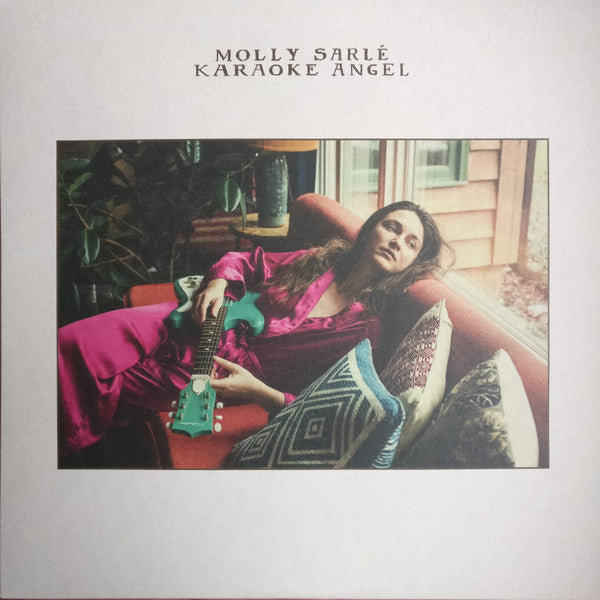 SARLE,MOLLY - KARAOKE ANGEL