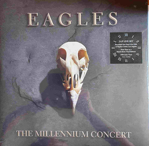 EAGLES - MILLENNIUM CONCERT (2LP/180G)