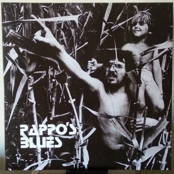 PAPPO'S BLUES - PAPPO'S BLUES