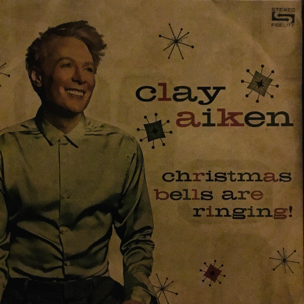 AIKEN CLAY - CHRISTMAS BELLS ARE RINGING