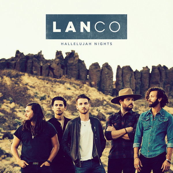 LANCO - HALLELUJAH NIGHTS