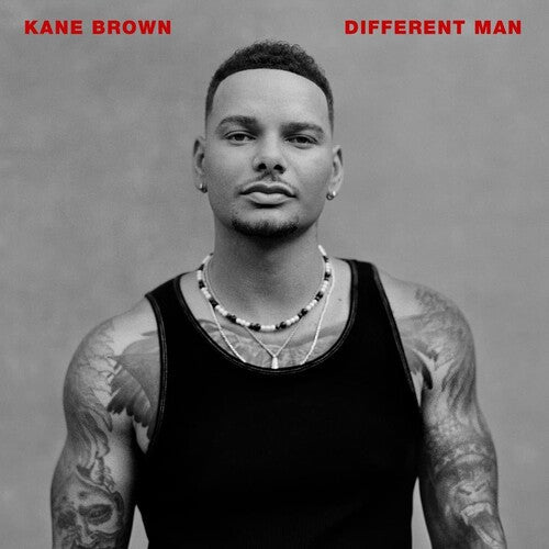 BROWN,KANE - DIFFERENT MAN