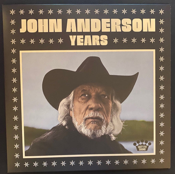 ANDERSON,JOHN - YEARS
