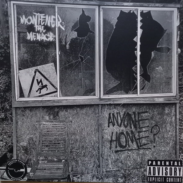 MONTENER THE MENACE - ANYONE HOME?