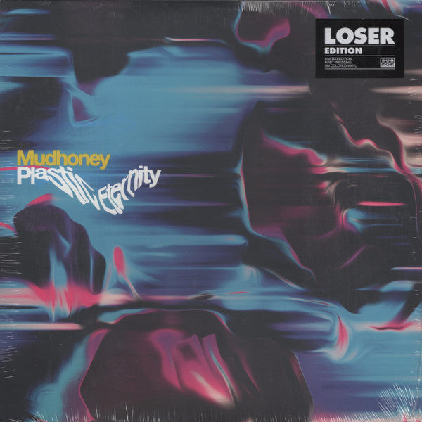 MUDHONEY - PLASTIC ETERNITY (GRAY VINYL)