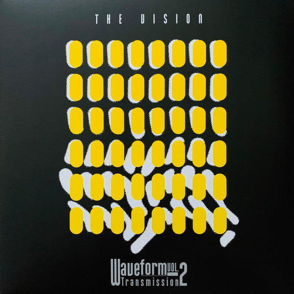 VISION (ROBERT HOOD) - WAVEFORM TRANSMISSION: VOL. 2 (2LP)