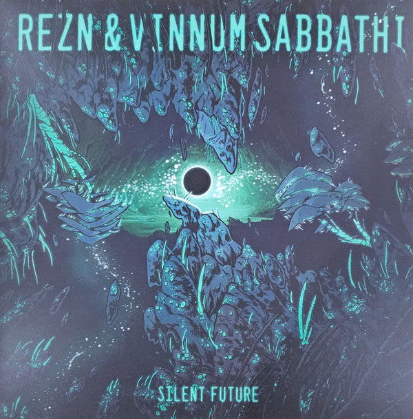 REZN & VINNUM SABBATHI - SILENT FUTURE