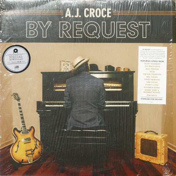 CROCE,A.J. - BY REQUEST