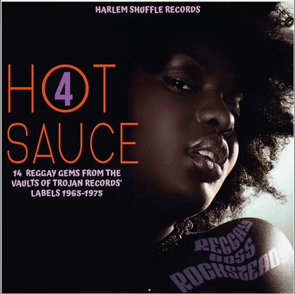 VARIOUS ARTISTS - HOT SAUCE: VOL. 4