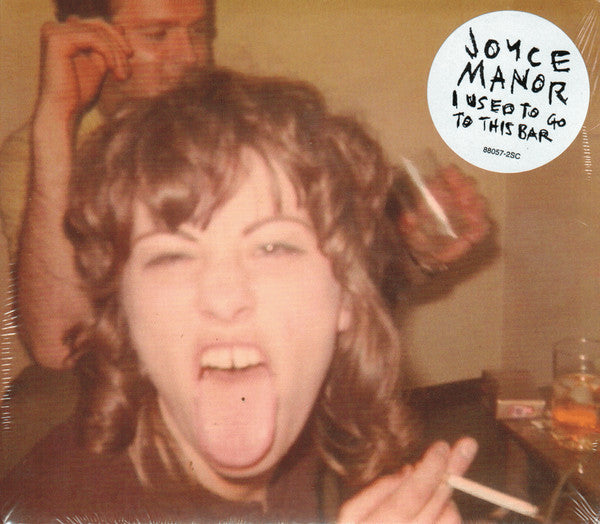 JOYCE MANOR - I USED TO GO TO THIS BAR