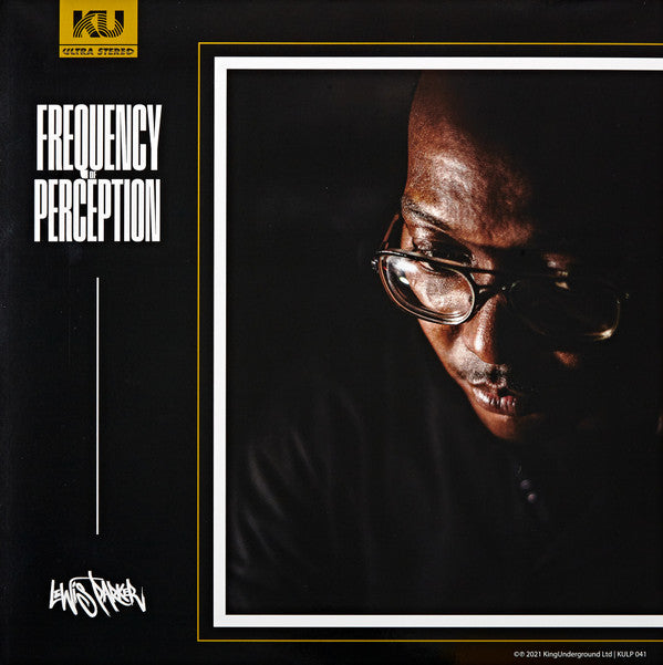 PARKER,LEWIS - FREQUENCY OF PERCEPTION