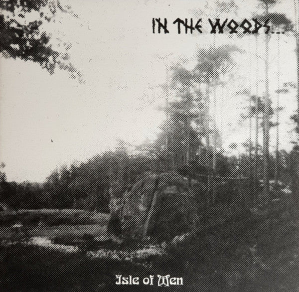 IN THE WOODS - ISLE OF MEN