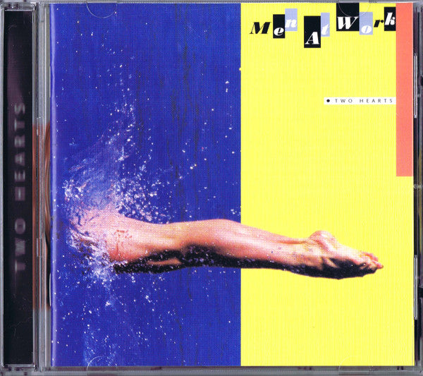 MEN AT WORK - TWO HEARTS