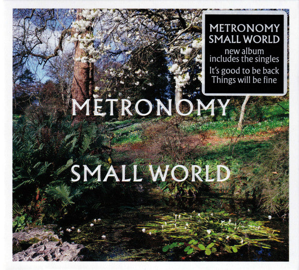 METRONOMY - SMALL WORLD