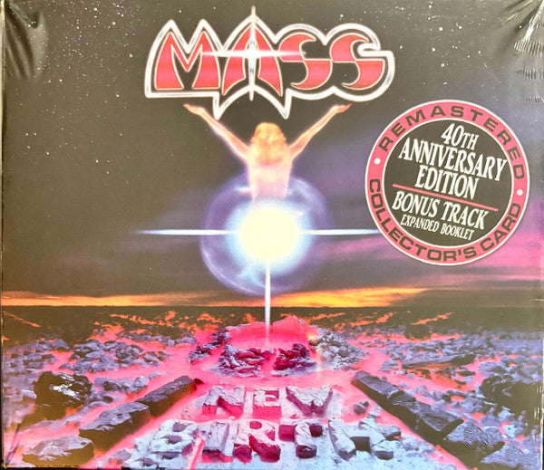 MASS - NEW BIRTH (40TH ANN. ED.)