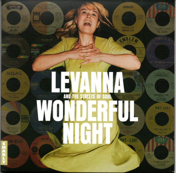 VARIOUS ARTISTS - WONDERFUL NIGHT