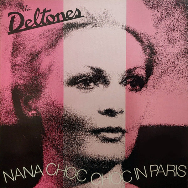 DELTONES - NANA CHOC CHOC IN PARIS