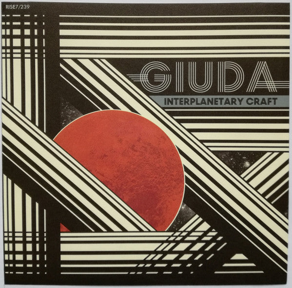 GIUDA - INTERPLANETARY CRAFT