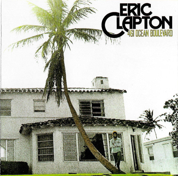 CLAPTON,ERIC - 461 OCEAN BOULEVARD