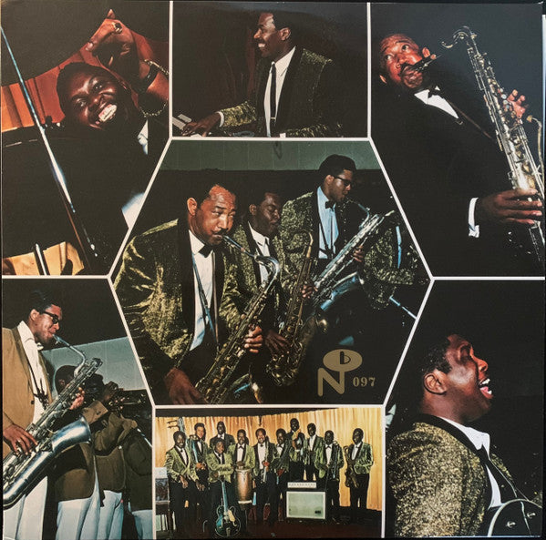 VARIOUS ARTISTS - ECCENTRIC SOUL: THE SAADIA LABEL