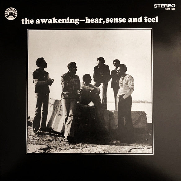 AWAKENING - HEAR, SENSE & FEEL (REMASTERED VINYL EDITION)