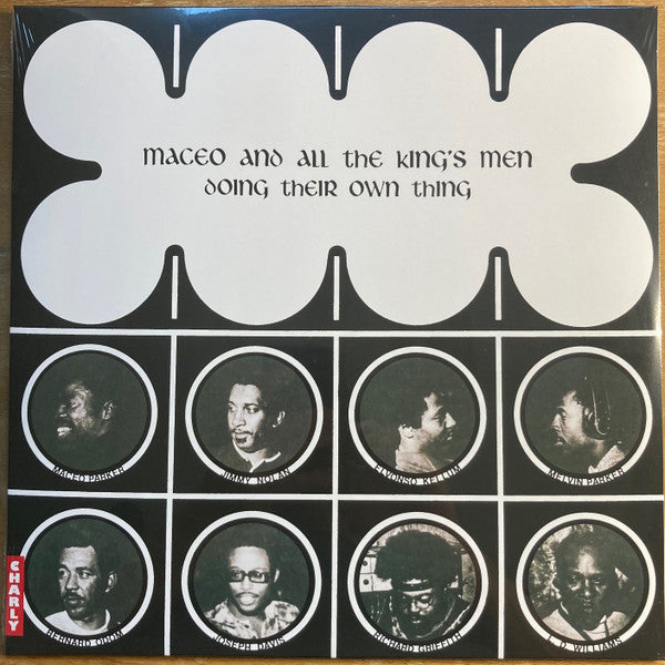 MACEO & ALL THE KINGS MEN - DOING THEIR OWN THING