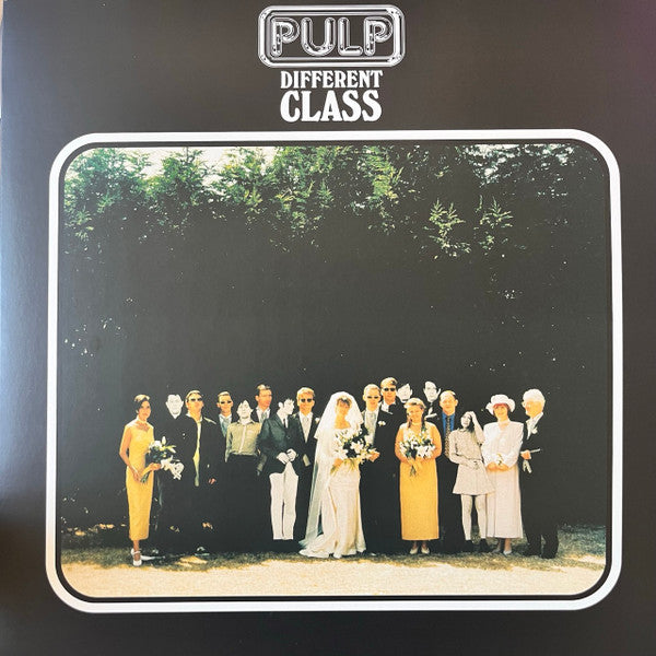 PULP - DIFFERENT CLASS