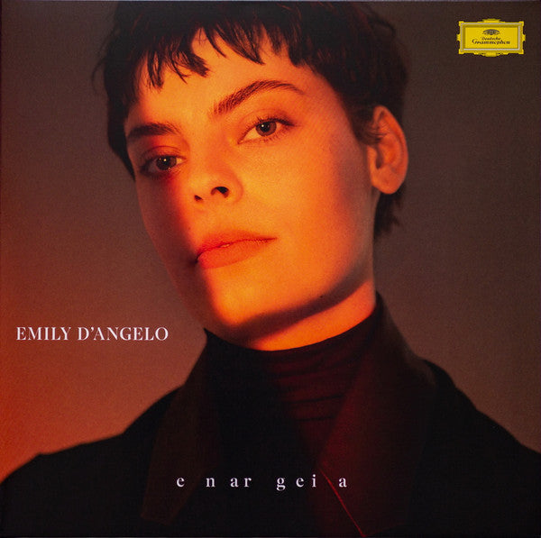 D'ANGELO EMILY; DAS FREIE ORCHESTER BERLIN; JARKKO RIIHIMAKI - ENARGEIA