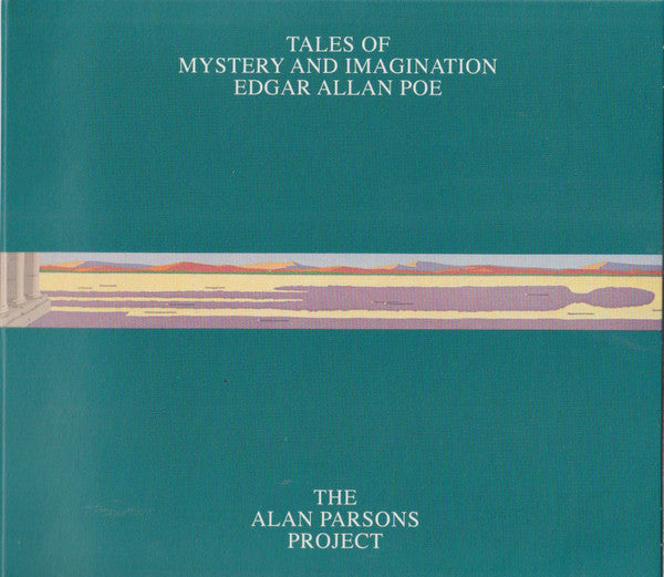 PARSONS,ALAN PROJECT - TALES OF MYSTERY & IMAGINATION - EDGAR ALLAN POE (REMASTER)