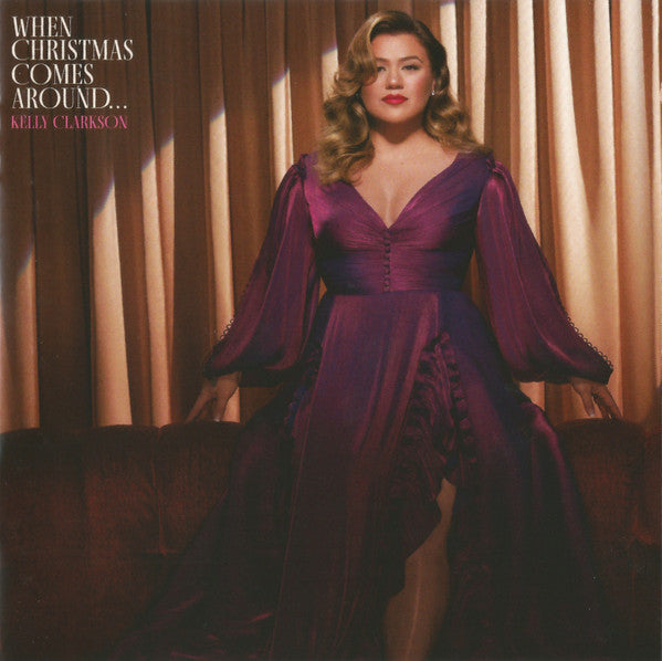 CLARKSON KELLY - WHEN CHRISTMAS COMES AROUND