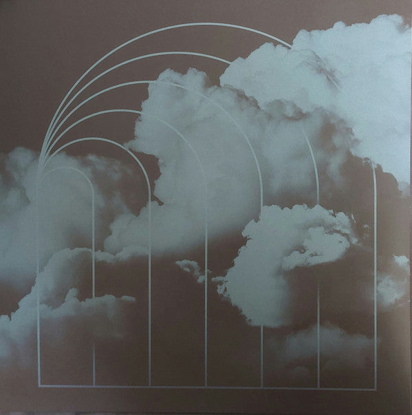 BAYONNE - TEMPORARY TIME (ELECTRIC BLUE VINYL)