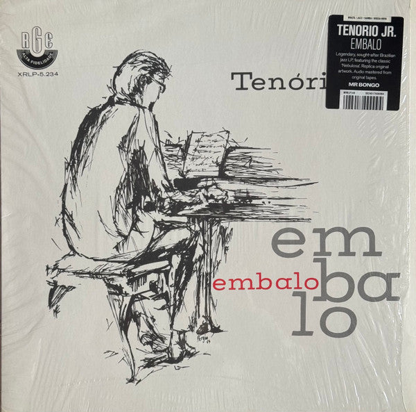 TENORIO JR - EMBALO