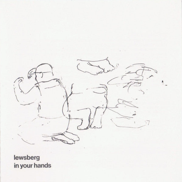 LEWSBERG - IN YOUR HANDS