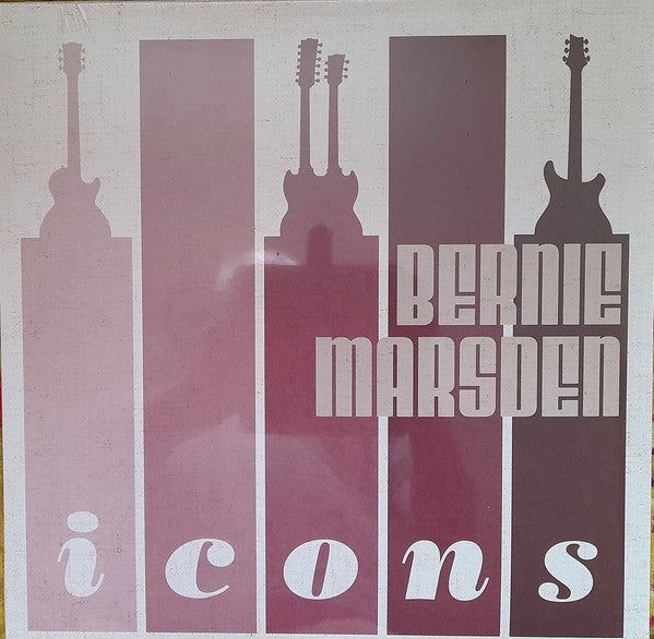 KESZLER ELI - ICONS