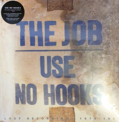 USE NO HOOKS - JOB (COLOR VINYL)
