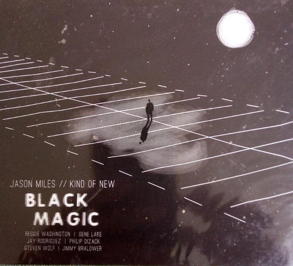 MILES,JASON - BLACK MAGIC