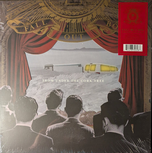 FALL OUT BOY - FROM UNDER THE CORK TREE