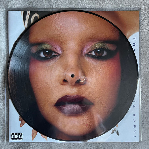 JADE - THATS SHOWBIZ BABY (PICTURE DISC)
