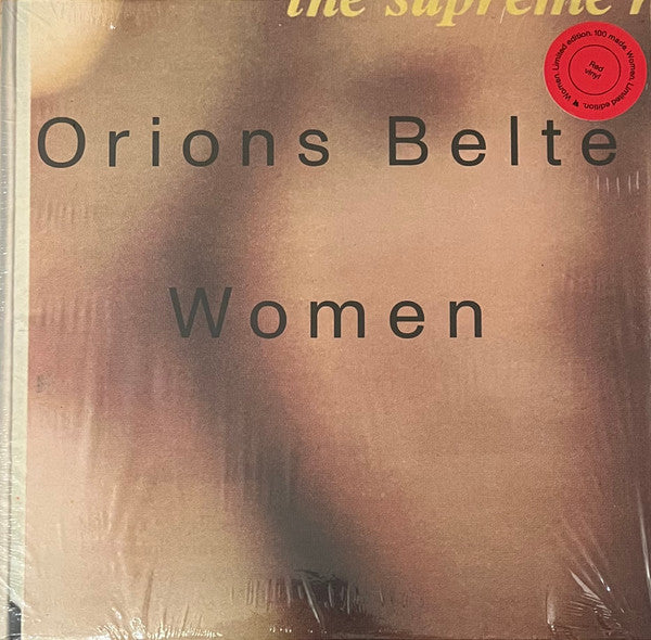 ORIONS BELTE - WOMEN