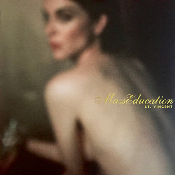 ST. VINCENT - MASSEDUCATION (LP)