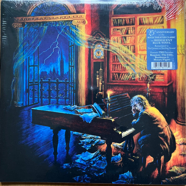 TRANS-SIBERIAN ORCHESTRA - BEETHOVEN'S LAST NIGHT (2LP/DELUXE)