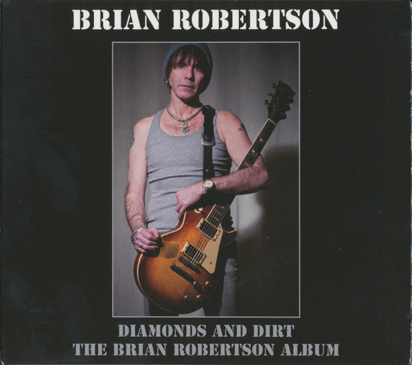 ROBERTSON BRIAN - DIAMONDS & DIRT (DELUXE EDITION) (2CD)