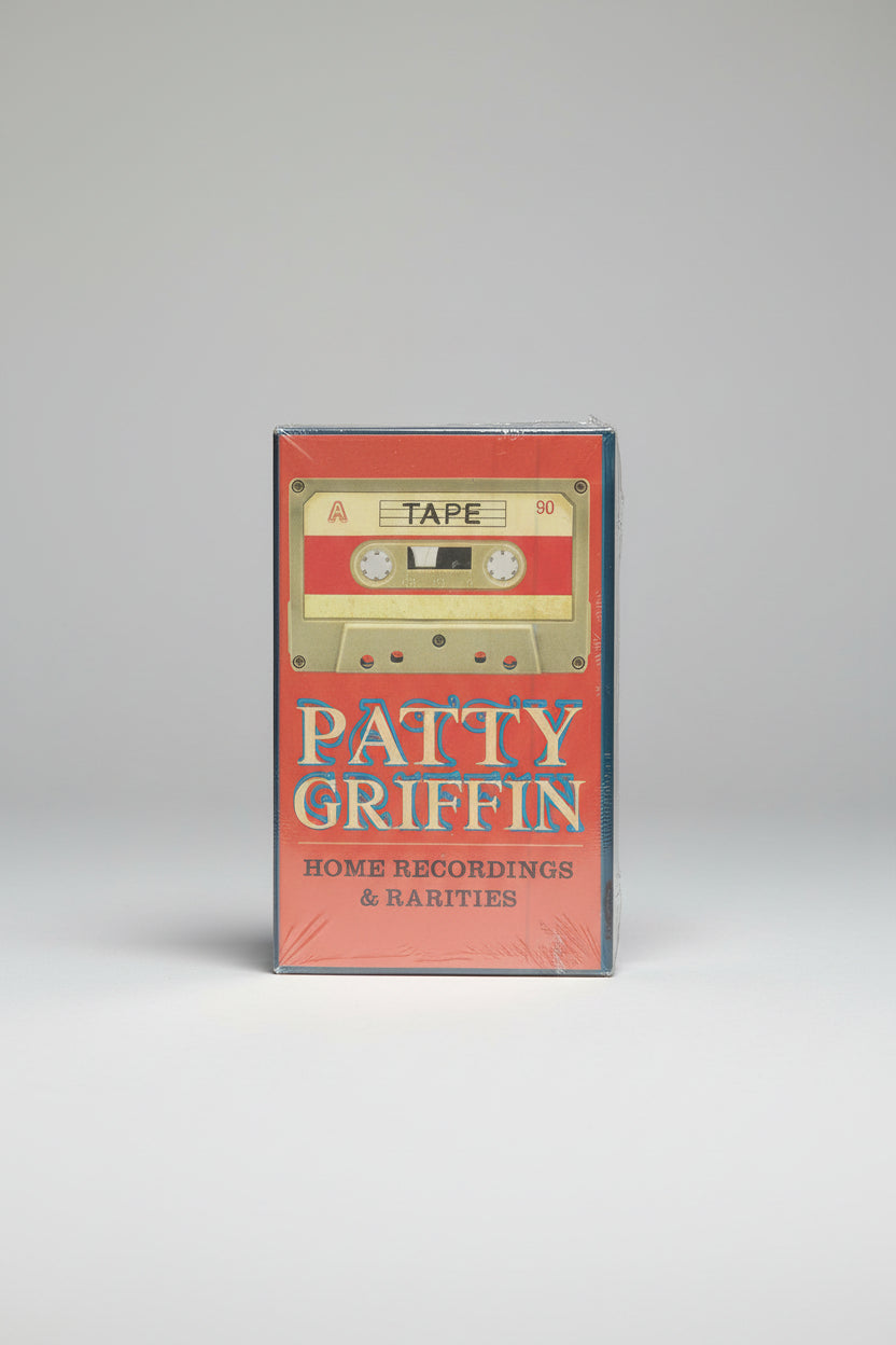 GRIFFIN,PATTY - TAPE