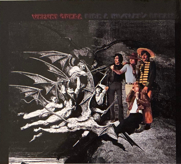 VELVET OPERA - RIDE A HUSTLER'S DREAM (2025 REMASTER)